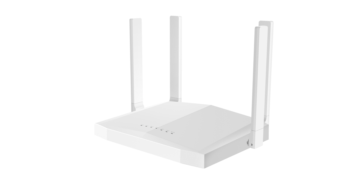 AX3000 WiFi 6 Router 1